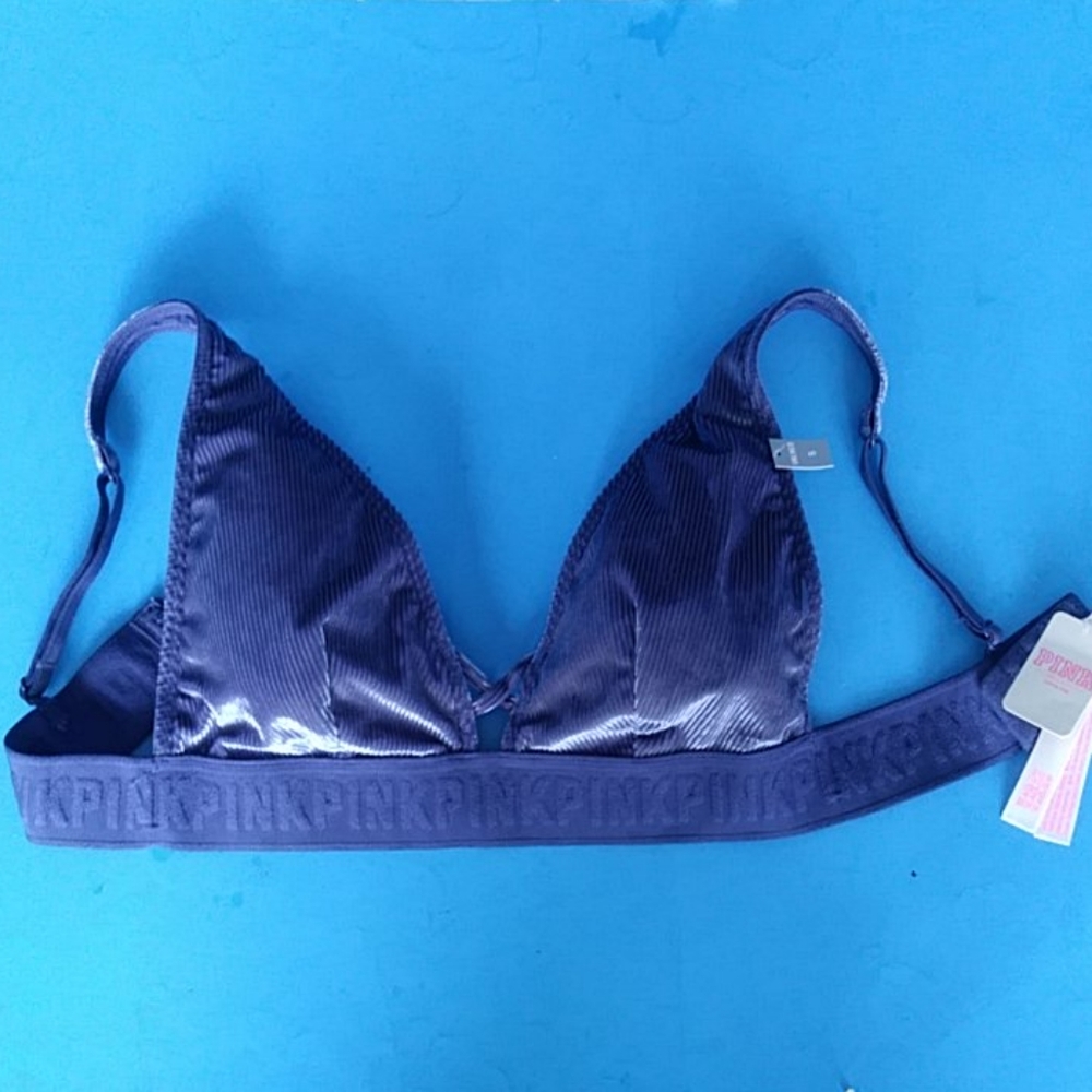 BRAND NEW PINK UNLINED BRA